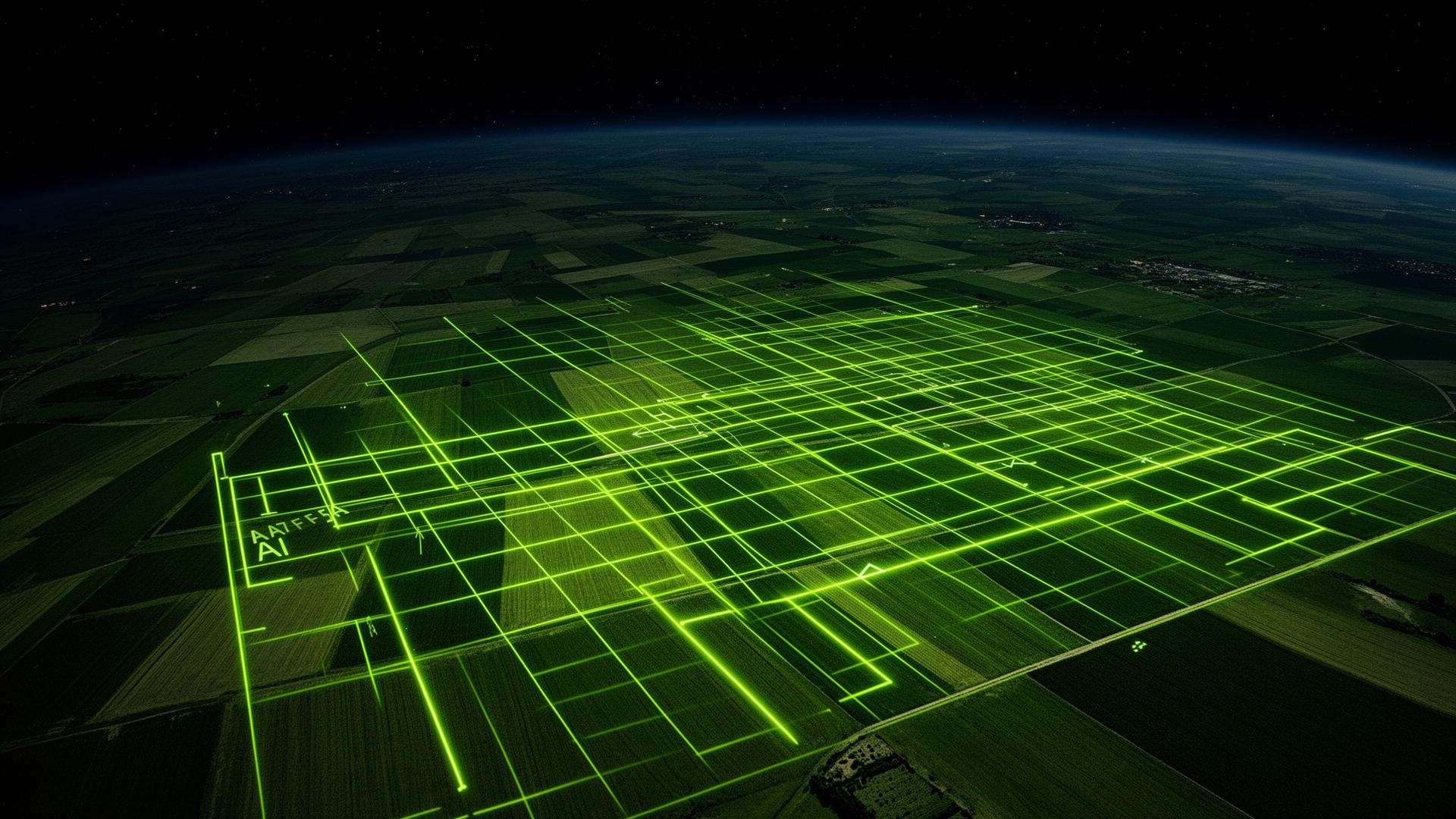 DERIVED — The Application Layer for Earth-Intelligence