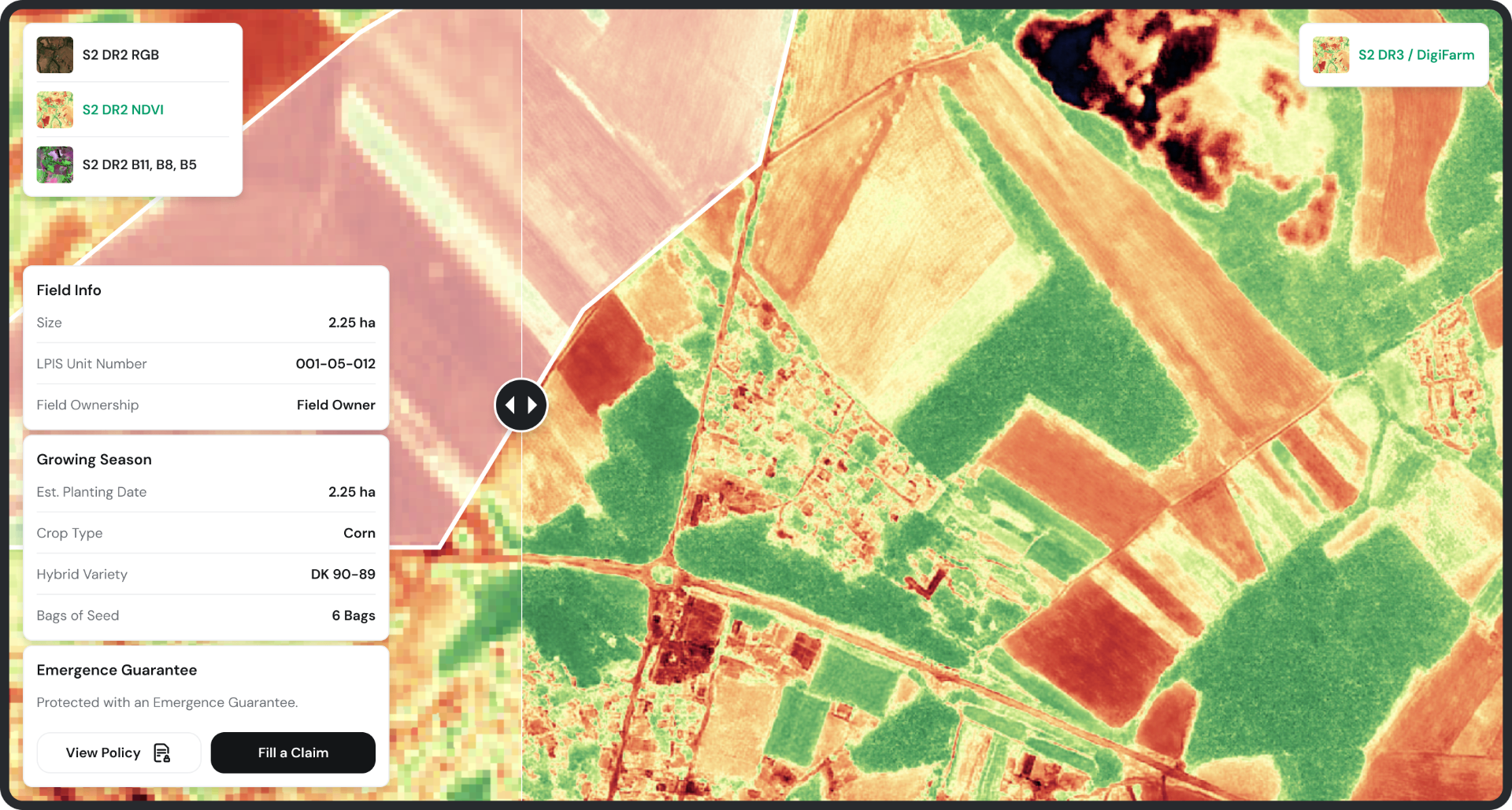DERIVED — The Application Layer for Earth-Intelligence